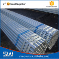 Carbon round hollow section steel tube for American standard